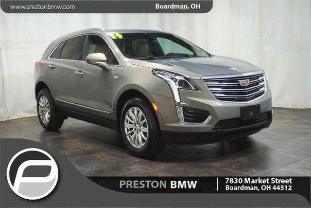 2019 Cadillac XT5 AWD AWD photo