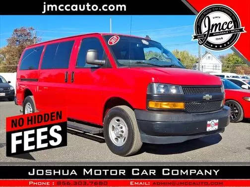 2019 Chevrolet Express LS RWD photo