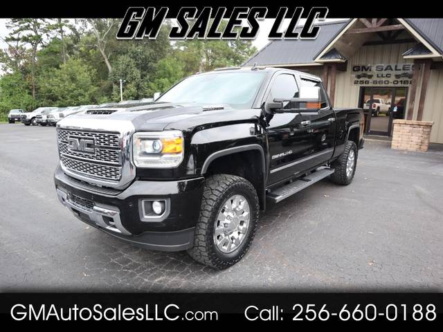 2019 GMC Sierra 2500HD Denali 4WD photo