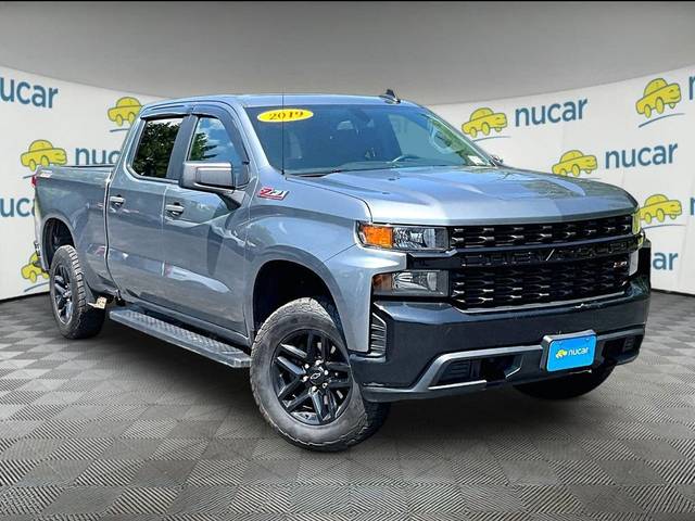 2019 Chevrolet Silverado 1500 Custom Trail Boss 4WD photo