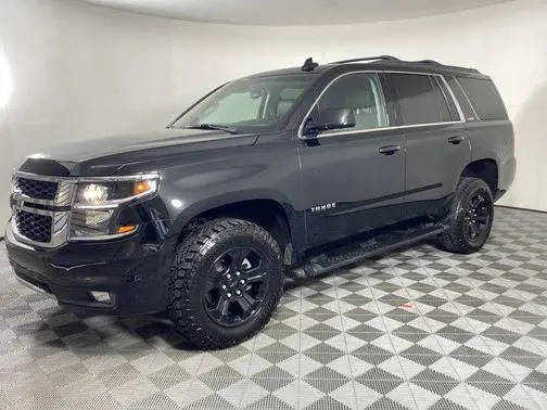 2019 Chevrolet Tahoe LT 4WD photo