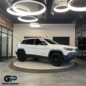 2019 Jeep Cherokee Trailhawk Elite 4WD photo