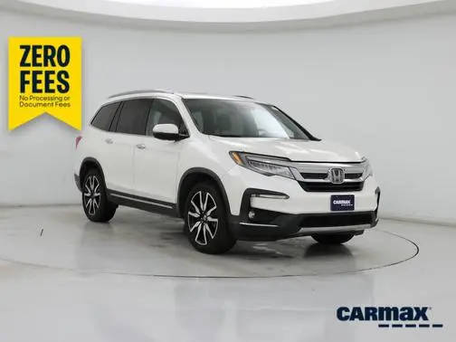 2019 Honda Pilot Elite AWD photo