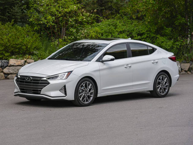 2019 Hyundai Elantra Value Edition FWD photo