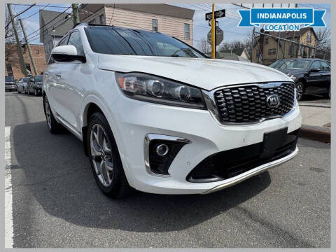 2019 Kia Sorento SX V6 AWD photo