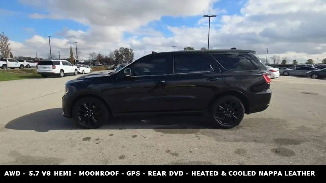 2018 Dodge Durango R/T AWD photo