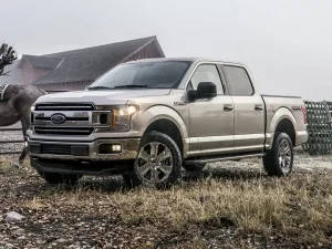 2018 Ford F-150 XL RWD photo