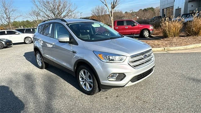 2019 Ford Escape SEL FWD photo