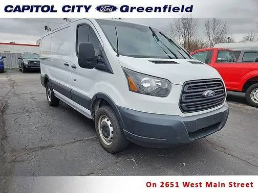 2019 Ford Transit Van  RWD photo