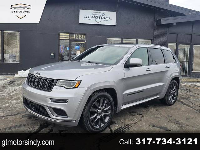 2019 Jeep Grand Cherokee High Altitude 4WD photo