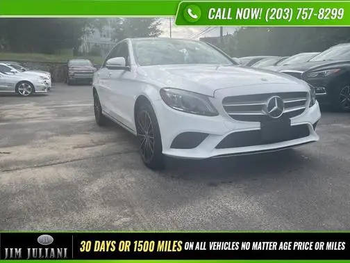2019 Mercedes-Benz C-Class C 300 AWD photo