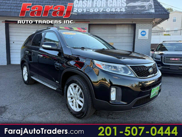 2015 Kia Sorento LX AWD photo
