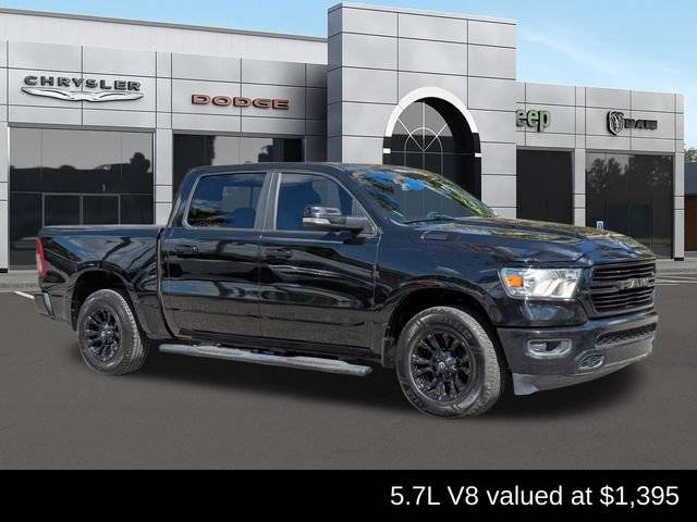2019 Ram 1500 Big Horn/Lone Star 4WD photo