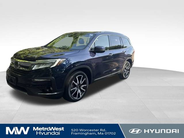 2019 Honda Pilot Elite AWD photo