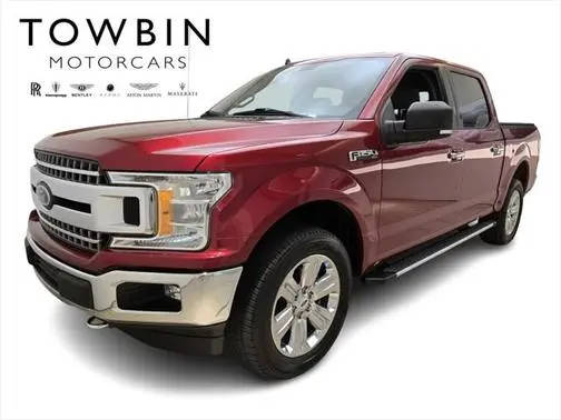 2019 Ford F-150 XLT 4WD photo