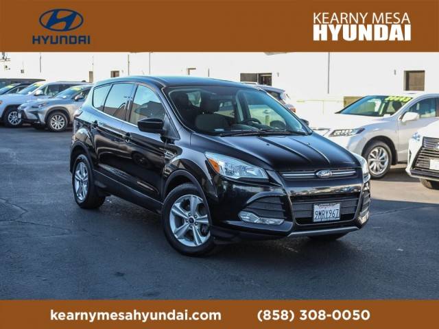 2016 Ford Escape SE FWD photo