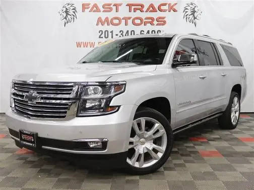 2019 Chevrolet Suburban Premier 4WD photo