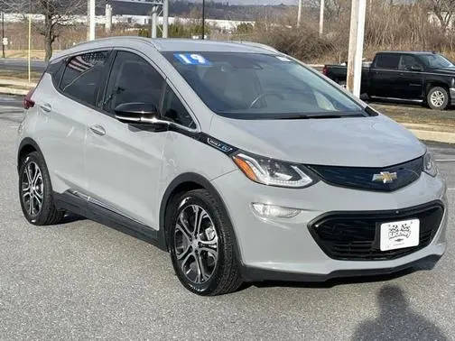 2019 Chevrolet Bolt Premier FWD photo