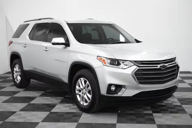 2019 Chevrolet Traverse LT Cloth FWD photo