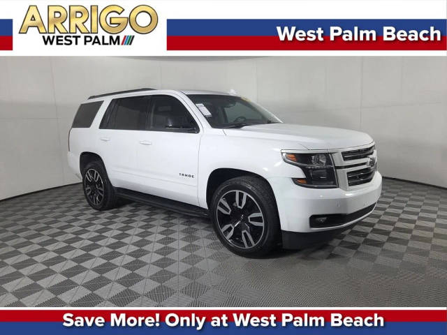 2019 Chevrolet Tahoe Premier RWD photo