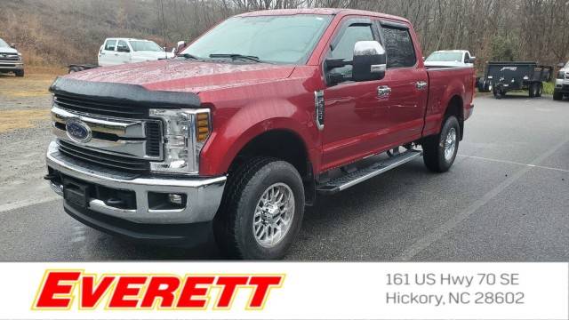 2019 Ford F-250 Super Duty XLT 4WD photo