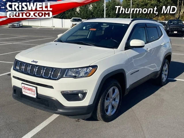 2019 Jeep Compass Latitude 4WD photo