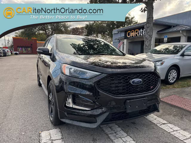 2019 Ford Edge ST AWD photo