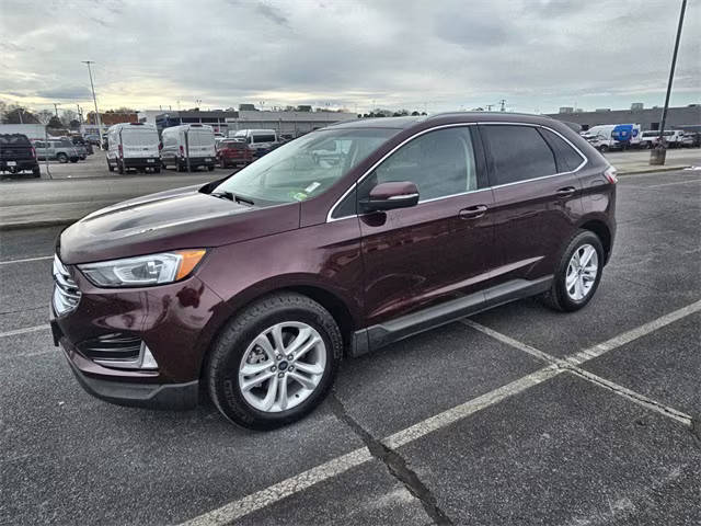 2019 Ford Edge SEL FWD photo