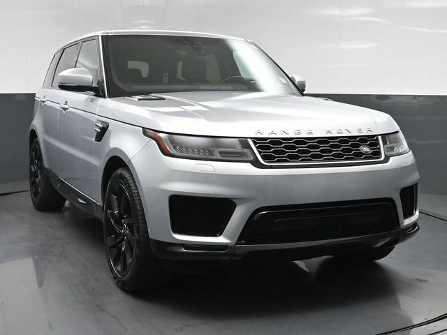 2019 Land Rover Range Rover Sport HSE AWD photo