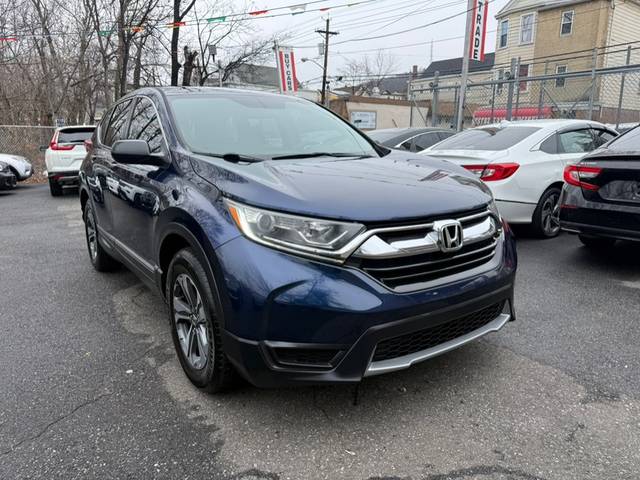 2018 Honda CR-V LX FWD photo