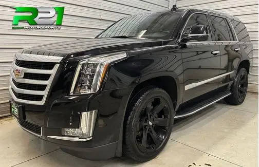 2019 Cadillac Escalade Luxury 4WD photo