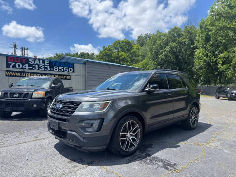 2016 Ford Explorer Sport 4WD photo