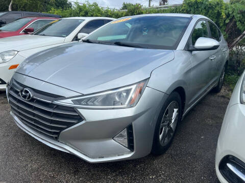 2019 Hyundai Elantra SE FWD photo