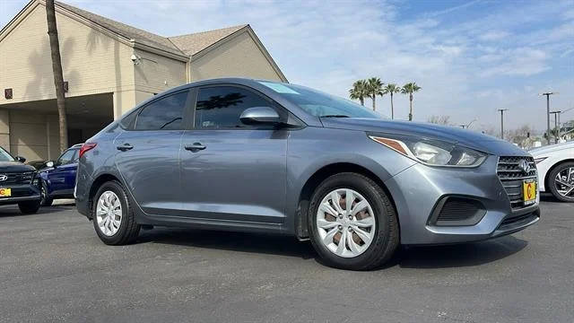 2019 Hyundai Accent SE FWD photo