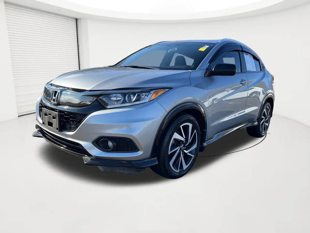 2019 Honda HR-V Sport AWD photo