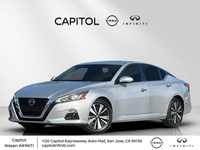 2019 Nissan Altima 2.5 SV FWD photo