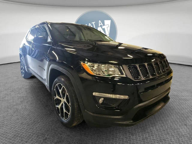 2019 Jeep Compass Altitude 4WD photo
