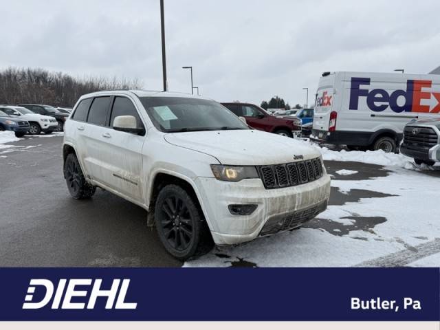 2019 Jeep Grand Cherokee Altitude 4WD photo
