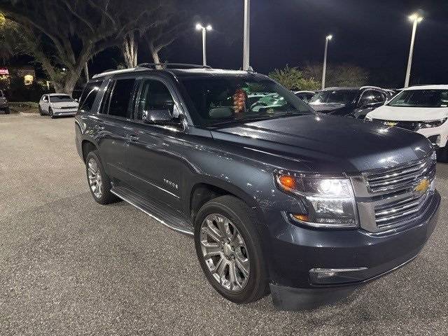 2019 Chevrolet Tahoe Premier RWD photo