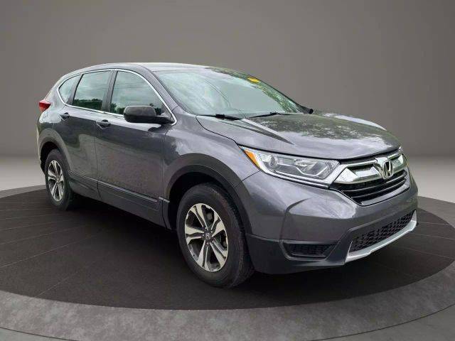 2018 Honda CR-V LX AWD photo