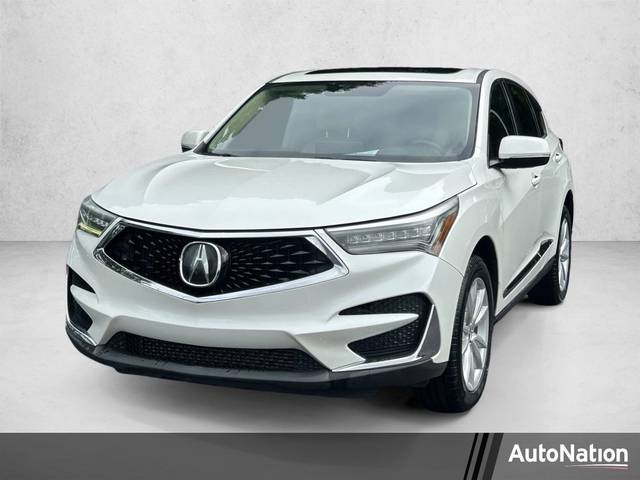 2019 Acura RDX  FWD photo
