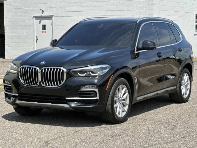 2019 BMW X5 xDrive40i AWD photo
