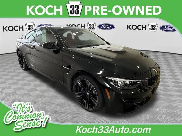 2019 BMW M4 RWD photo