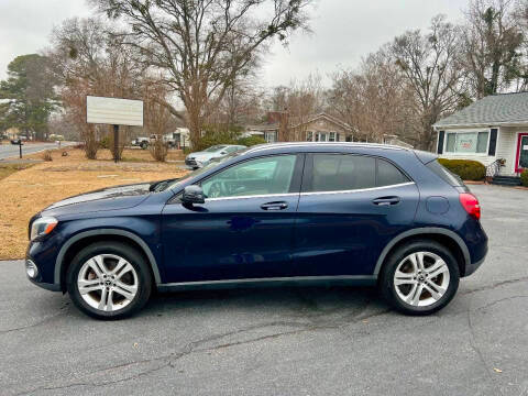 2019 Mercedes-Benz GLA-Class GLA 250 FWD photo