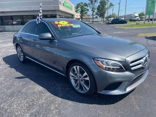 2019 Mercedes-Benz C-Class C 300 RWD photo