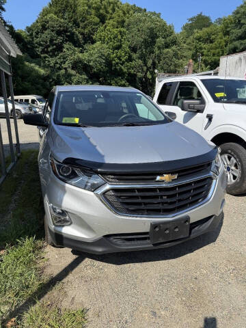 2019 Chevrolet Equinox LS AWD photo