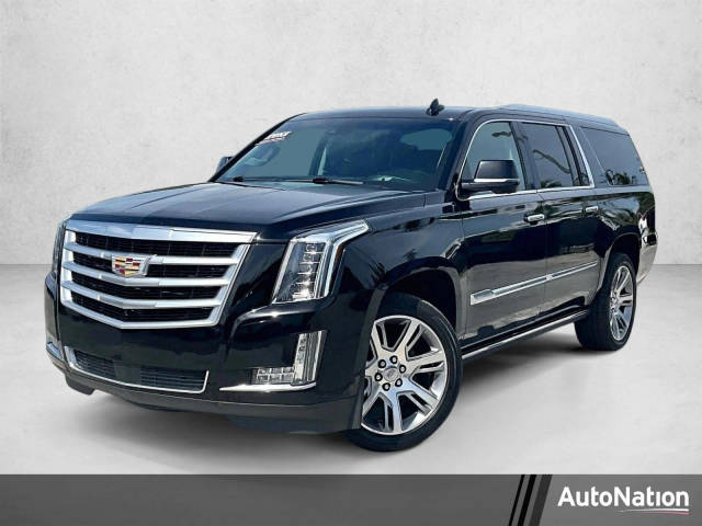 2019 Cadillac Escalade ESV Premium Luxury RWD photo