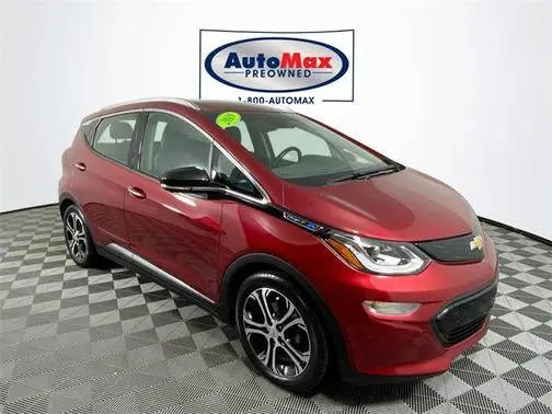 2019 Chevrolet Bolt Premier FWD photo