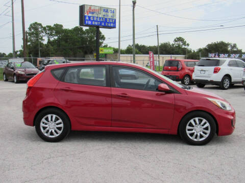 2017 Hyundai Accent SE FWD photo