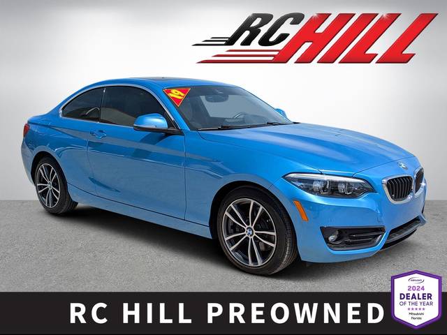 2019 BMW 2 Series 230i RWD photo